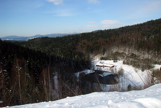 Winterurlaub im Bayerischen Wald